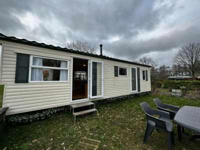 Holiday house Ruhiger Aufenthalt mit Garten bei Zwolle - Outdoor photo 2