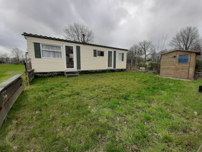 Holiday house Ruhiger Aufenthalt mit Garten bei Zwolle - Outdoor photo 3