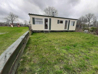 Holiday house Ruhiger Aufenthalt mit Garten bei Zwolle - Outdoor photo 4