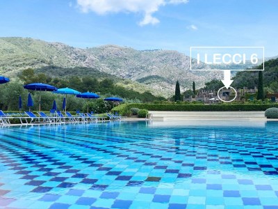 Apartment San't Anna del Volterraio - I Lecci 6 in Rio dell'Elba - Apartment