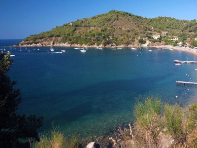 Apartment San't Anna del Volterraio - I Lecci 6 - Environment photo 34