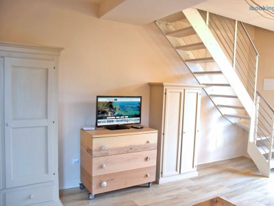 Apartment Sogno Azzurro - Quadrilocale Deluxe 17 - Features photo 21