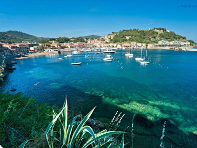 Apartment Sogno Azzurro - Quadrilocale Deluxe 17 - Environment photo 34