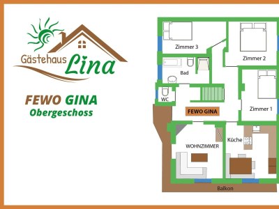 Apartment Ferienwohnung Gina - Outdoor photo 4