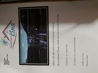 Apartment Ferienwohnung Gina - Outdoor photo 29