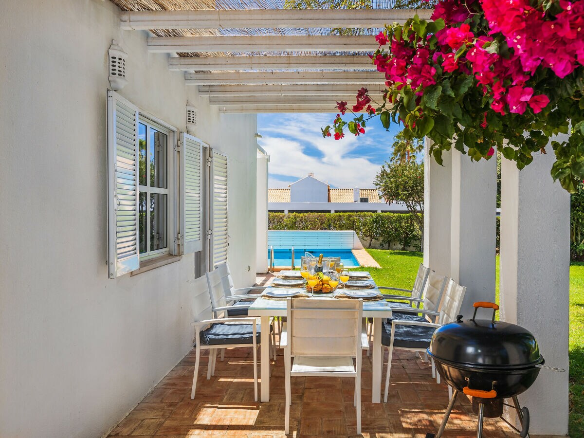 Villa M. Galé, vila Privada, 4min até á praia em Albufei - Outdoor photo 2