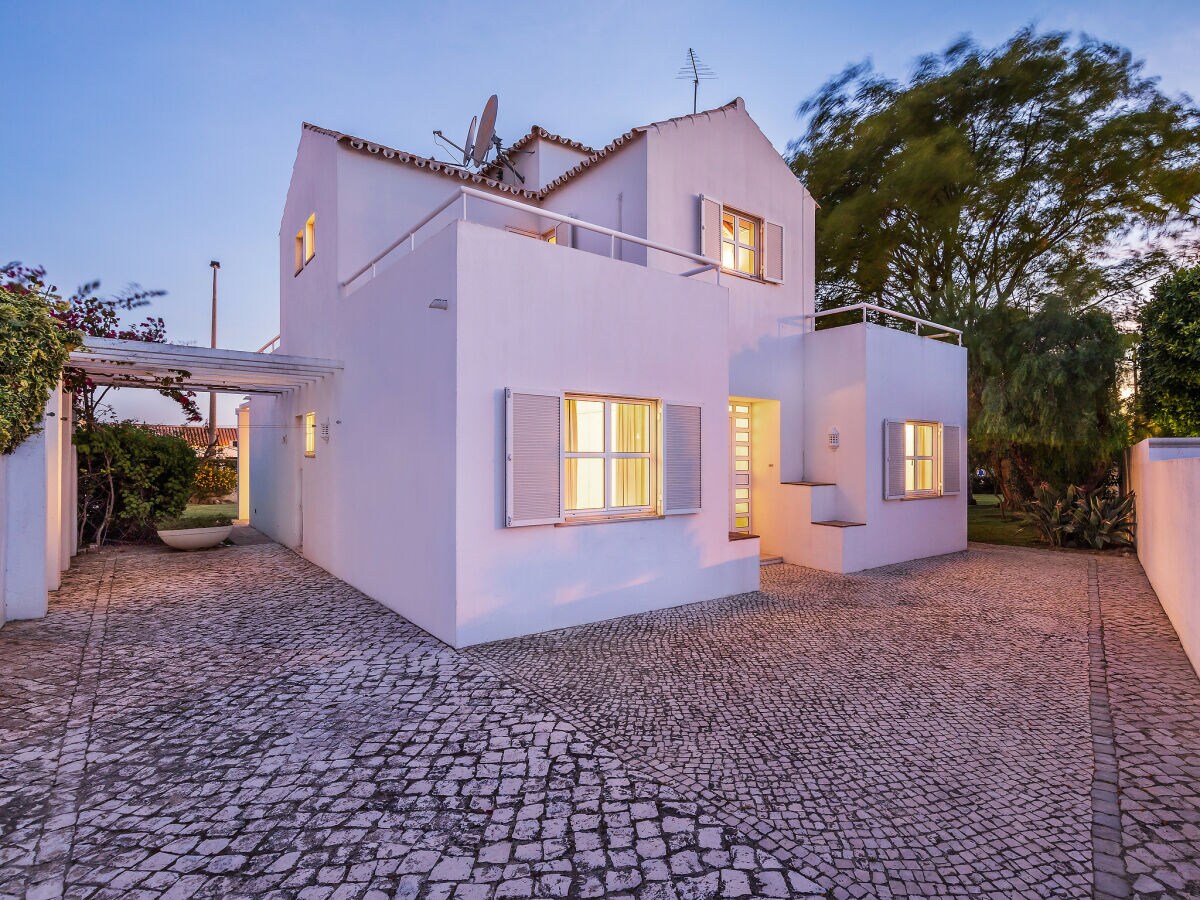 Villa M. Galé, vila Privada, 4min até á praia em Albufei - Outdoor photo 4