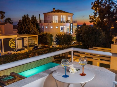 Villa M. Galé, vila Privada, 4min até á praia em Albufei - Outdoor photo 5