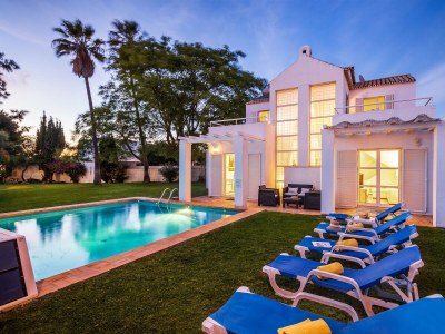 Villa M. Galé, vila Privada, 4min até á praia em Albufei - Outdoor photo 7