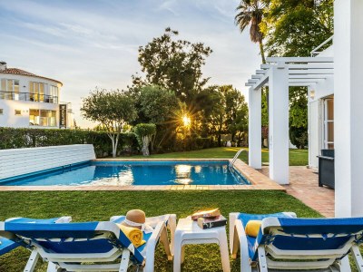 Villa M. Galé, vila Privada, 4min até á praia em Albufei - Outdoor photo 8