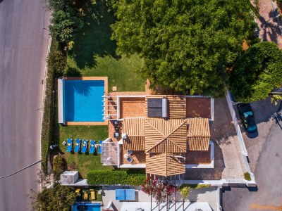 Villa M. Galé, vila Privada, 4min até á praia em Albufei - Outdoor photo 10