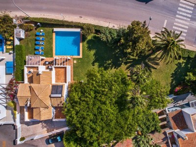 Villa M. Galé, vila Privada, 4min até á praia em Albufei - Outdoor photo 11