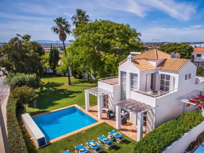 Villa M. Galé, vila Privada, 4min até á praia em Albufei - Outdoor photo 12