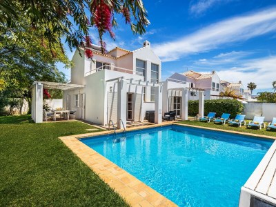 Villa M. Galé, vila Privada, 4min até á praia em Albufei - Outdoor photo 13