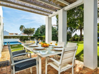 Villa M. Galé, vila Privada, 4min até á praia em Albufei - Outdoor photo 15