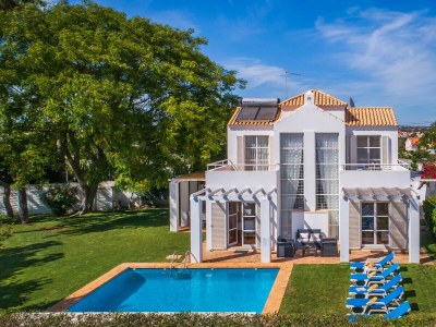 Villa M. Galé, vila Privada, 4min até á praia em Albufei - Outdoor photo 16