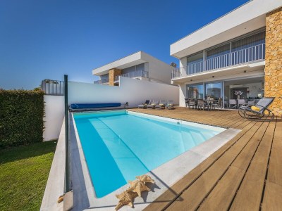 Villa Jasmin, Moradia Luxuosa a 5 min Praia Albufeira in Albufeira - Villa