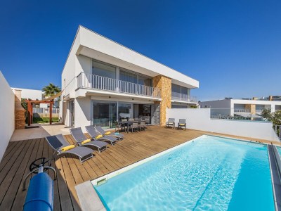 Villa Jasmin, Moradia Luxuosa a 5 min Praia Albufeira - Outdoor photo 2