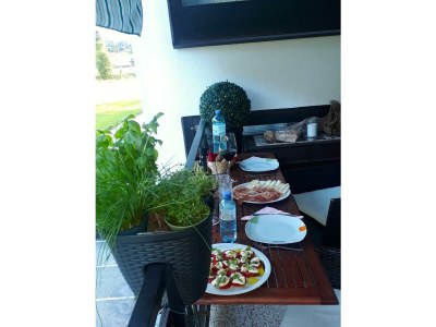 Apartment Apartment/1 Schlafraum/Bad, WC - Outdoor photo 4