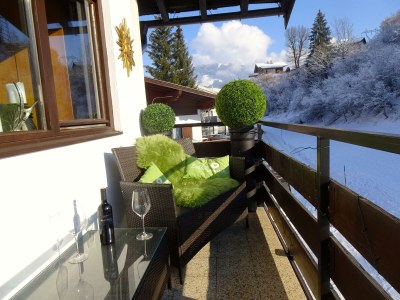 Apartment Apartment/1 Schlafraum/Bad, WC - Outdoor photo 8