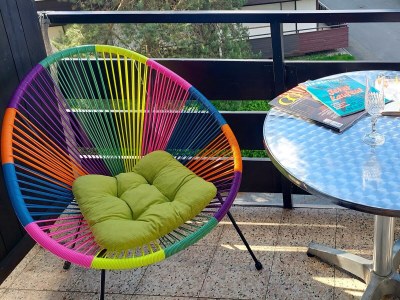 Apartment Apartment/1 Schlafraum/Bad, WC - Outdoor photo 34