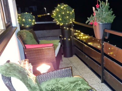 Apartment Apartment/1 Schlafraum/Bad, WC - Outdoor photo 42