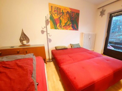 Apartment Apartment/1 Schlafraum/Bad, WC - Outdoor photo 47