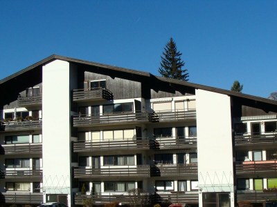 Apartment Apartment/1 Schlafraum/Bad, WC - Outdoor photo 50