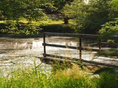 Holiday house Ferienhaus in Gargas mit Pool und Natur - Environment photo 24