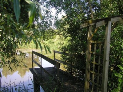 Holiday house Ferienhaus in Gargas mit Pool und Natur - Environment photo 27