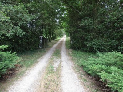 Holiday house Ferienhaus in Gargas mit Pool und Natur - Environment photo 33