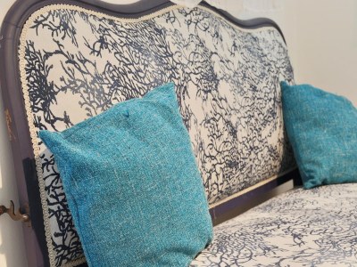 Holiday house Ferienhaus in Gargas mit Pool und Natur - Outdoor photo 36