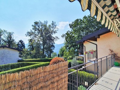 Apartment Apartment in Bosco with Scenic Terrace - Outdoor photo 3