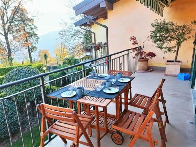 Apartment Apartment in Bosco with Scenic Terrace - Outdoor photo 4