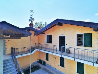 Apartment Apartment in Bosco with Scenic Terrace - Outdoor photo 8