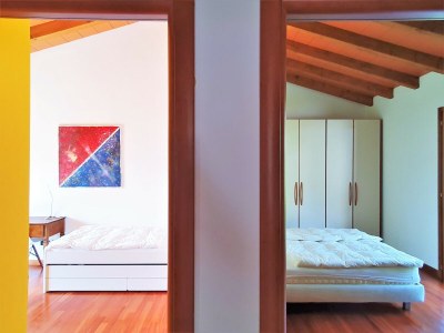 Apartment Apartment in Bosco with Scenic Terrace - Features photo 16