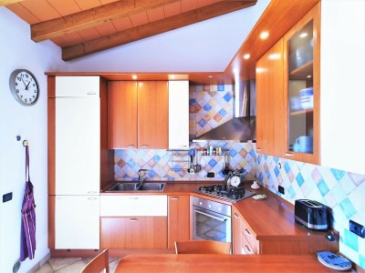 Apartment Apartment in Bosco with Scenic Terrace - Features photo 24