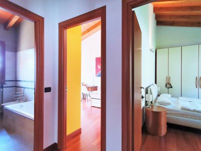 Apartment Apartment in Bosco with Scenic Terrace - Features photo 25