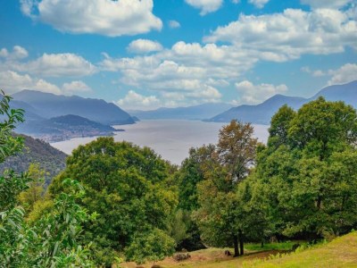 Apartment Apartment in Bosco with Scenic Terrace - Environment photo 37