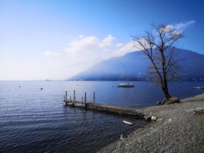 Apartment Holiday Home in Italy with Sea Views - Environment photo 37