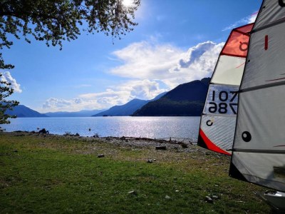 Apartment Holiday Home in Italy with Sea Views - Environment photo 38