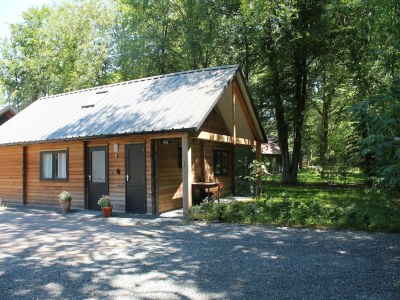 Holiday house Gemütliches Ferienhaus mit privatem Garten - Outdoor photo 12