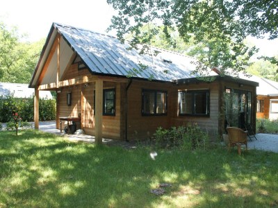 Holiday house Gemütliches Ferienhaus mit privatem Garten - Outdoor photo 15