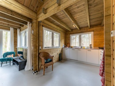 Holiday house Gemütliches Ferienhaus mit privatem Garten - Features photo 24