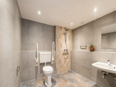 Holiday house Gemütliches Ferienhaus mit Garten - Features photo 18