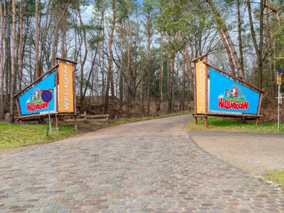 Holiday house Gemütliches Ferienhaus mit Garten - Environment photo 21