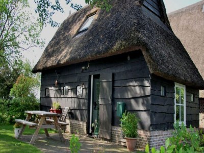 Holiday house Holiday Home in Ruinerwold with Garden - Holiday house