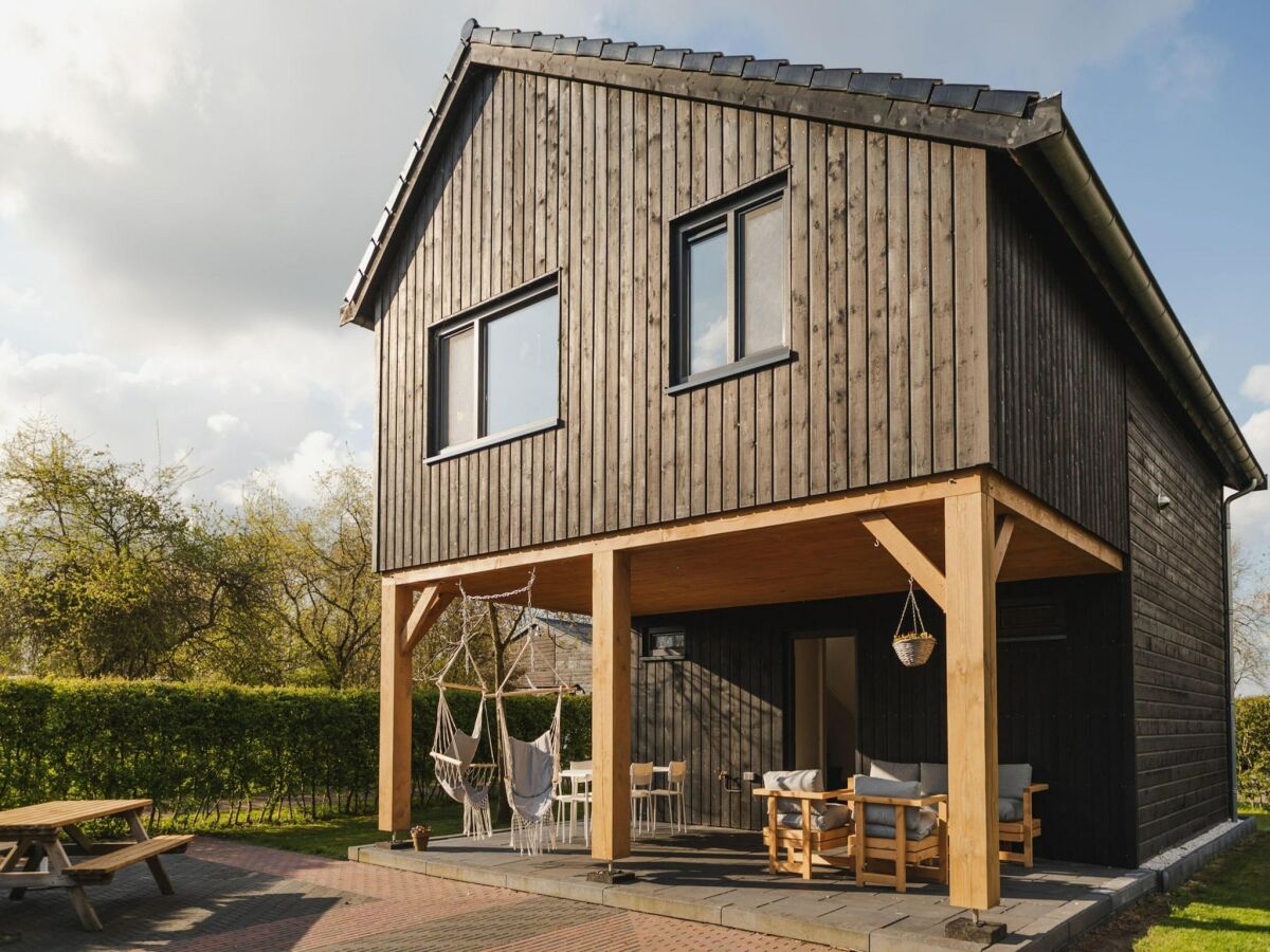 Holiday house Luxurious holiday home with rural character - Outdoor photo 2