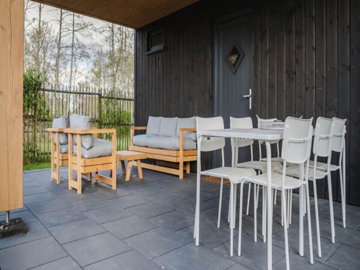 Holiday house Luxurious holiday home with rural character - Outdoor photo 4