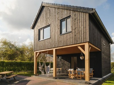 Holiday house Luxurious holiday home with rural character - Outdoor photo 2